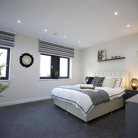Lovely Apartment In Aldgate East 5 Londres Exterior foto