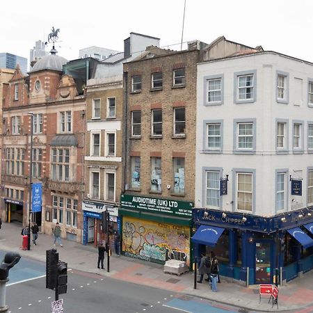 Lovely Apartment In Aldgate East 5 Londres Exterior foto