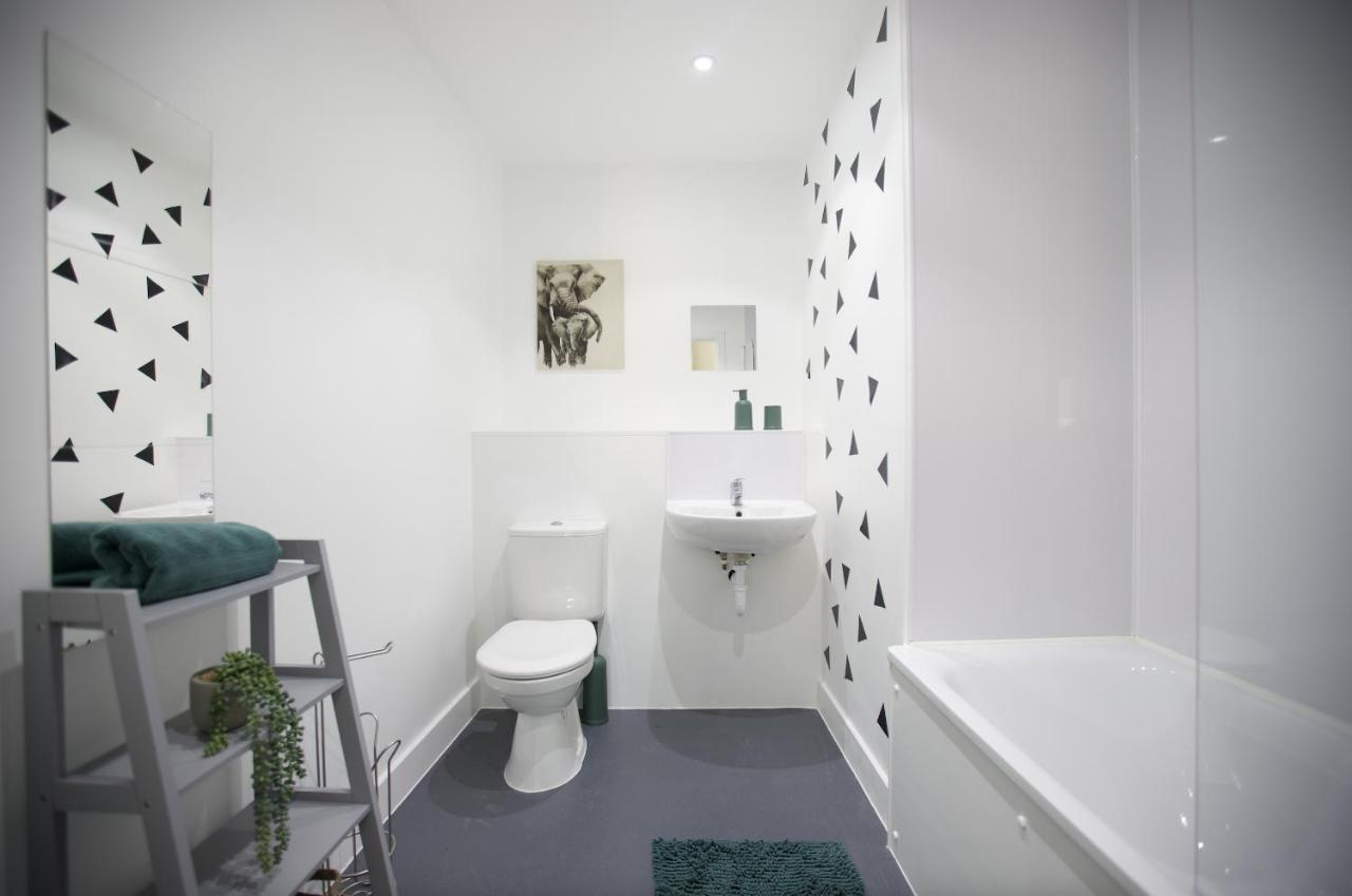 Lovely Apartment In Aldgate East 5 Londres Exterior foto