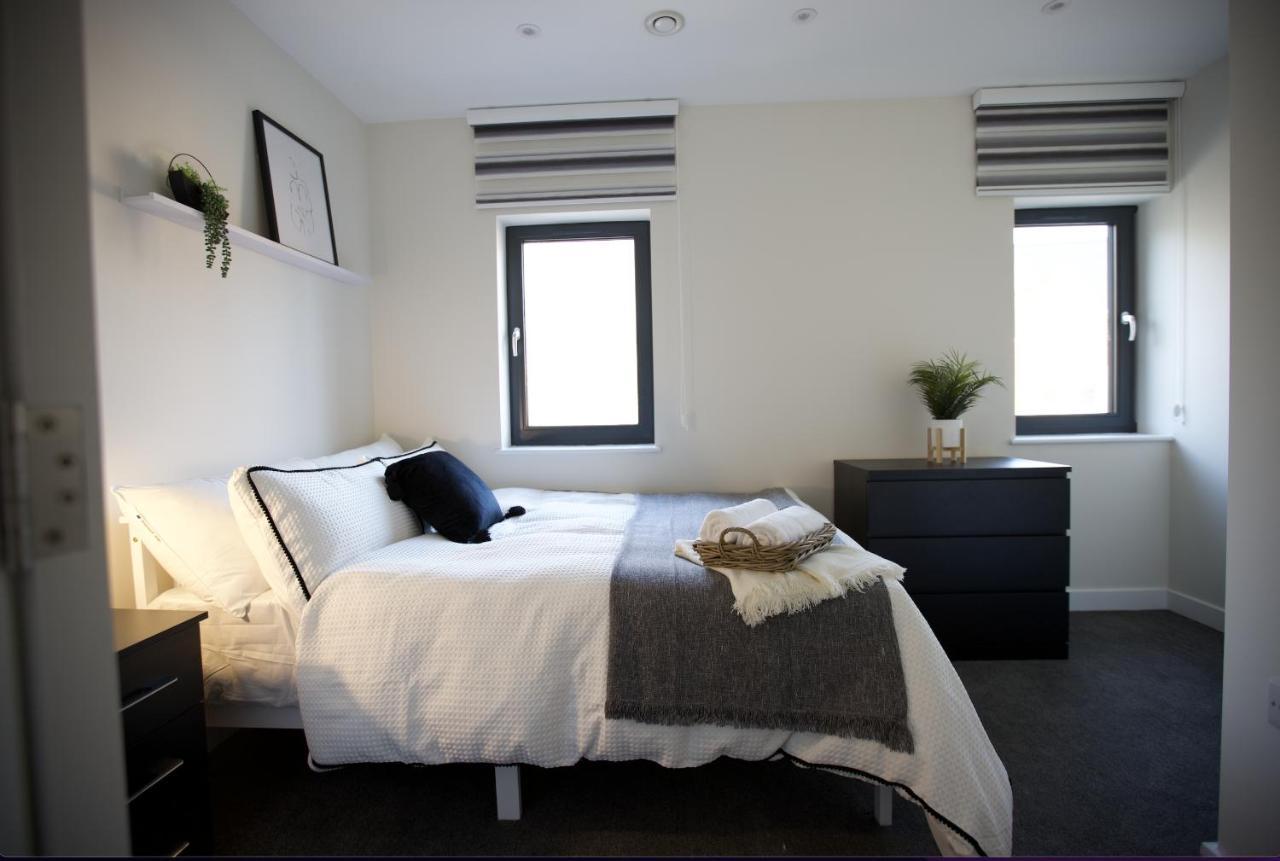 Lovely Apartment In Aldgate East 5 Londres Exterior foto