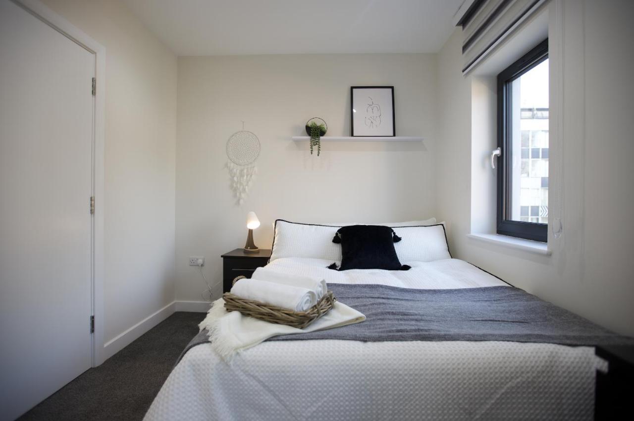 Lovely Apartment In Aldgate East 5 Londres Exterior foto
