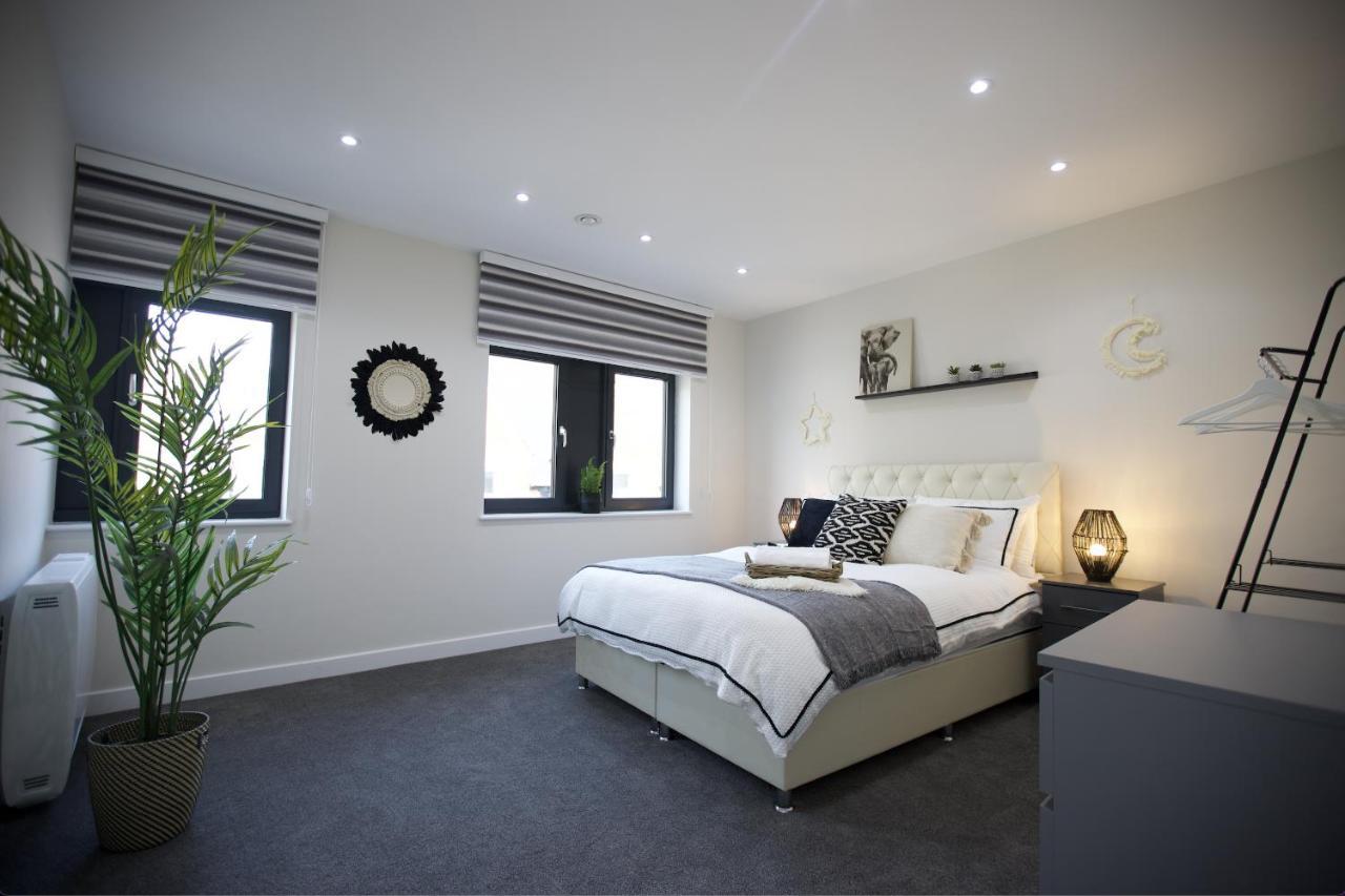 Lovely Apartment In Aldgate East 5 Londres Exterior foto