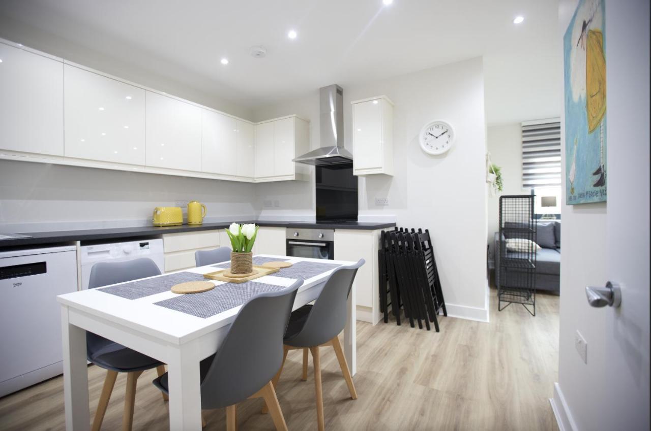 Lovely Apartment In Aldgate East 5 Londres Exterior foto